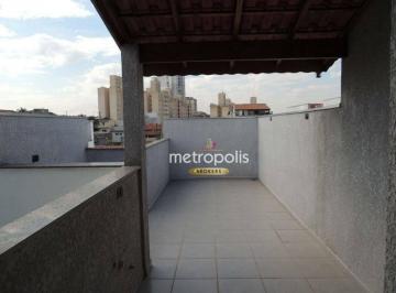 Cobertura · Cobertura à venda, 74 m² por R$ 399.000,00 - Parque das Nações - Santo André/SP