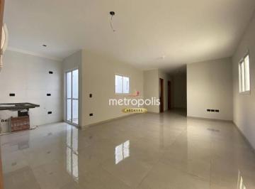 Sala Ampla · Apartamento Garden à venda, 98 m² por R$ 524.000,00 - Parque das Nações - Santo André/SP