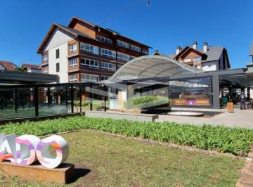 23282233_g.jpg · 
                                FLAT NO CENTRO DE GRAMADO, NO VITA BOULEVARD.
                     