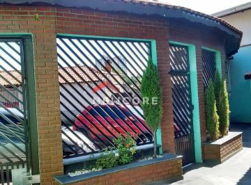 Casa en Venda de 4 quartos Jardim Haydee · Casa em Rua Boituva - Jardim Haydee - Mauá/SP
