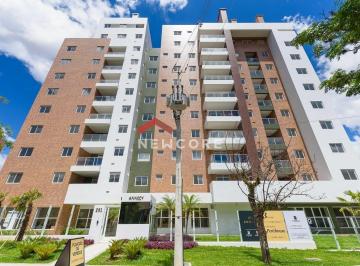 Apartamento · 77m² · 3 Quartos · 1 Vaga · Apartamento em Alameda Princesa Izabel - Mercês - Curitiba/PR