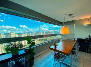 7fe592717100d5e91537e197cd914be88aeab4a7 · Apartamento com 3 suítes para alugar, 190 m² por R$ 25.000/mês - Vila da Serra - Nova Lima/MG