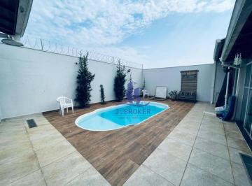 74b08283ade17bcb5972b28bc960d06106c70954 · Casa com 3 dormitórios à venda, 167 m² por R$ 550.000,00 - Jardim Vânia Maria - Bauru/SP