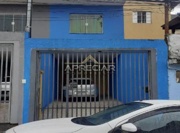 Foto 01 · Sobrado excelente todo reformado com 2 suítes, sala ampla, cozinha com móveis planejados, salão de f