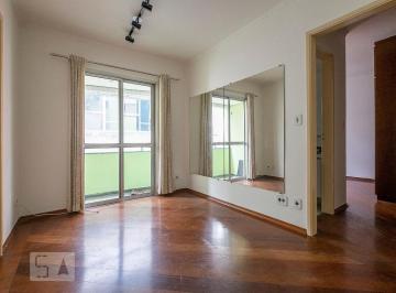 Apartamento · 35m² · 1 Quarto · 1 Vaga · Apartamento para Aluguel - Paraíso, 1 Quarto,  35 m² - São Paulo