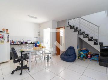 Casa · 60m² · 2 Quartos · 2 Vagas · Casa para Aluguel - Água Fria, 2 Quartos,  60 m² - São Paulo