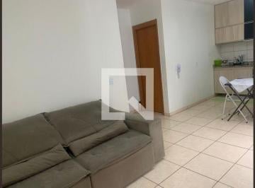 Apartamento · 47m² · 2 Quartos · 1 Vaga · Apartamento à Venda - Cabral, 2 Quartos,  47 m² - Contagem