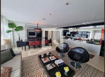 Apartamento · 280m² · 4 Quartos · 3 Vagas · Apartamento à Venda - Sion, 4 Quartos, 280 m² - Belo Horizonte