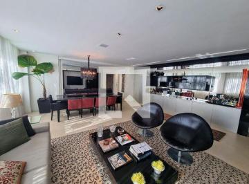 Apartamento · 280m² · 4 Quartos · 3 Vagas · Apartamento à Venda - Sion, 4 Quartos, 280 m² - Belo Horizonte