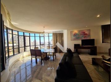 Apartamento · 235m² · 4 Quartos · 4 Vagas · Apartamento à Venda - Serra, 4 Quartos, 235 m² - Belo Horizonte