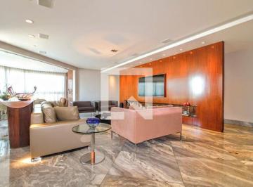 Apartamento · 280m² · 4 Quartos · 4 Vagas · Apartamento à Venda - Serra, 4 Quartos,  280 m² - Belo Horizonte