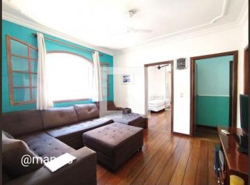 Casa · 153m² · 4 Quartos · 2 Vagas · Casa à Venda - Santa Amélia, 4 Quartos, 153 m² - Belo Horizonte