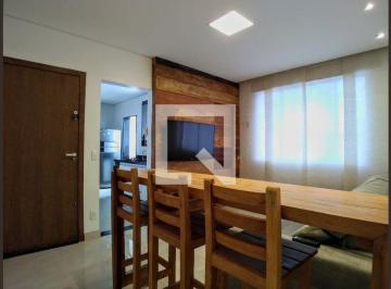 Apartamento · 61m² · 2 Quartos · 1 Vaga · Apartamento à Venda - Cidade Nova, 2 Quartos,  61 m² - Belo Horizonte