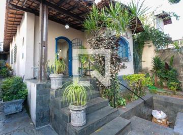 Casa · 200m² · 3 Quartos · 1 Vaga · Casa à Venda - Bom Jesus, 3 Quartos,  200 m² - Belo Horizonte