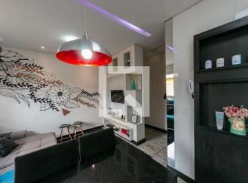 Apartamento · 72m² · 2 Quartos · 1 Vaga · Apartamento à Venda - João Pinheiro, 2 Quartos, 72 m² - Belo Horizonte