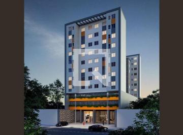 Apartamento · 43m² · 2 Quartos · 1 Vaga · Apartamento à Venda - Barro Preto, 2 Quartos,  43 m² - Belo Horizonte