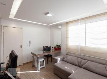 Apartamento · 50m² · 2 Quartos · 1 Vaga · Apartamento à Venda - São Lucas, 2 Quartos,  50 m² - Belo Horizonte