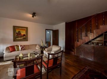 Casa · 650m² · 5 Quartos · 4 Vagas · Casa à Venda - Santa Lúcia, 5 Quartos, 650 m² - Belo Horizonte