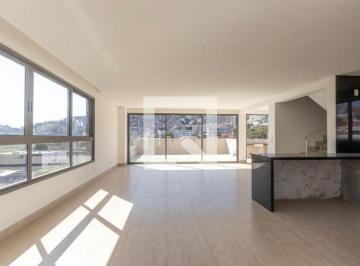 Apartamento · 199m² · 4 Quartos · 3 Vagas · Apartamento à Venda - Santa Lúcia, 4 Quartos,  199 m² - Belo Horizonte