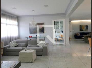 Apartamento · 250m² · 4 Quartos · 4 Vagas · Apartamento à Venda - Luxemburgo, 4 Quartos,  250 m² - Belo Horizonte
