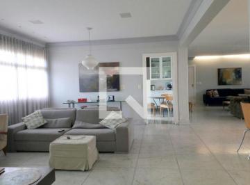 Apartamento · 250m² · 4 Quartos · 4 Vagas · Apartamento à Venda - Luxemburgo, 4 Quartos, 250 m² - Belo Horizonte