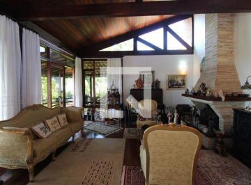Casa · 523m² · 6 Quartos · 4 Vagas · Casa à Venda - Belvedere, 6 Quartos,  523 m² - Belo Horizonte
