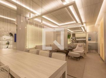 Apartamento · 55m² · 1 Quarto · 1 Vaga · Apartamento à Venda - Santo Agostinho, 1 Quarto, 55 m² - Belo Horizonte