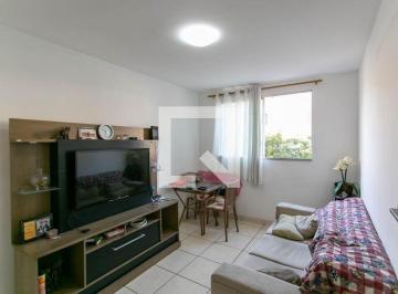 Apartamento · 47m² · 2 Quartos · 1 Vaga · Apartamento à Venda - Castelo, 2 Quartos,  47 m² - Belo Horizonte