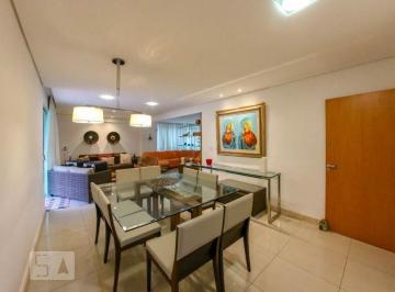 Apartamento · 220m² · 4 Quartos · 4 Vagas · Apartamento à Venda - Buritis, 4 Quartos, 220 m² - Belo Horizonte