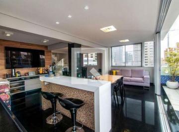 Apartamento · 265m² · 4 Quartos · 4 Vagas · Apartamento à Venda - Sion, 4 Quartos, 265 m² - Belo Horizonte