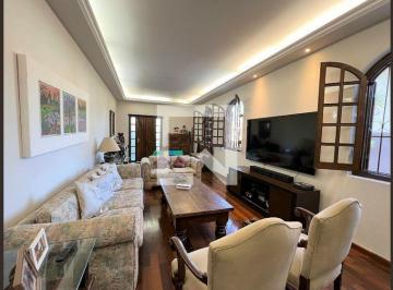 Casa · 541m² · 4 Quartos · 2 Vagas · Casa à Venda - São Bento, 4 Quartos, 541 m² - Belo Horizonte