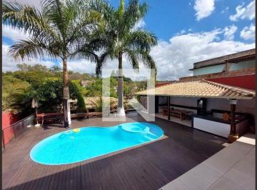 Casa · 600m² · 1 Quarto · 12 Vagas · Casa à Venda - Garças, 1 Quarto, 600 m² - Belo Horizonte