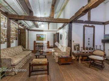Casa · 475m² · 5 Quartos · 6 Vagas · Casa à Venda - Vila Del Rey, 5 Quartos,  475 m² - Nova Lima
