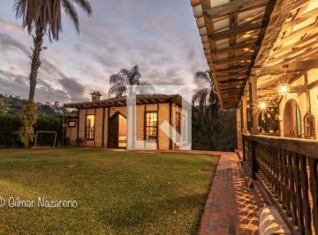 Casa 475m² Venda Vila Del Rey · Casa à Venda - Vila Del Rey, 5 Quartos,  475 m² - Nova Lima