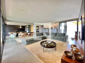 Casa · 494m² · 4 Quartos · 5 Vagas · Casa à Venda - Estância Serrana, 4 Quartos,  494 m² - Nova Lima