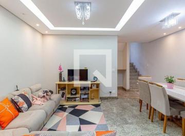 Casa · 140m² · 3 Quartos · 3 Vagas · Casa à Venda - Fernão Dias, 3 Quartos,  140 m² - Belo Horizonte