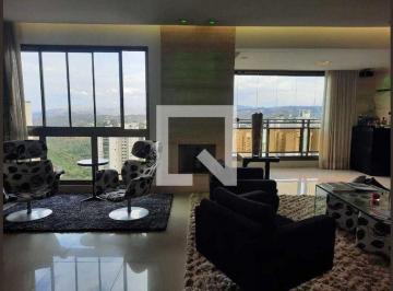 Apartamento · 213m² · 4 Quartos · 4 Vagas · Apartamento à Venda - Vila da Serra, 4 Quartos,  213 m² - Nova Lima
