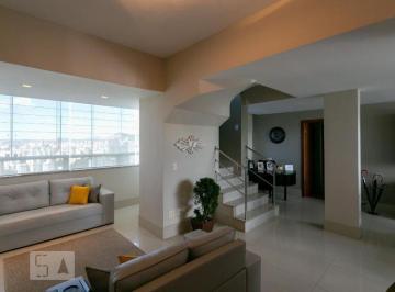 Apartamento · 320m² · 3 Quartos · 4 Vagas · Apartamento à Venda - Sion, 3 Quartos,  320 m² - Belo Horizonte