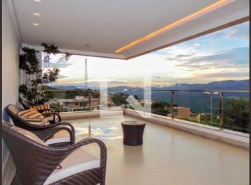 Casa · 723m² · 5 Quartos · 4 Vagas · Casa à Venda - Quintas do Sol, 5 Quartos,  723 m² - Nova Lima