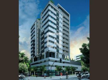 Apartamento · 39m² · 1 Quarto · 1 Vaga · Apartamento à Venda - Barro Preto, 1 Quarto,  39 m² - Belo Horizonte