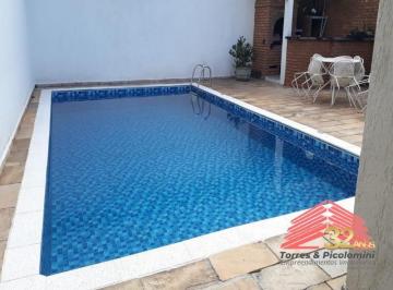 Foto 01 · Casa a venda no Belenzinho com 300 metros 03 dormitórios 06 vagas churrasqueira e piscina, aceita pe