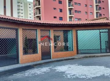 Casa · 267m² · 4 Quartos · 5 Vagas · Casa em Rua Boituva - Jardim Haydee - Mauá/SP