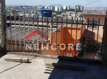 Casa · 140m² · 6 Quartos · 3 Vagas · Casa em  Rua Visconde de Mauá - Califórnia - Belo Horizonte/MG