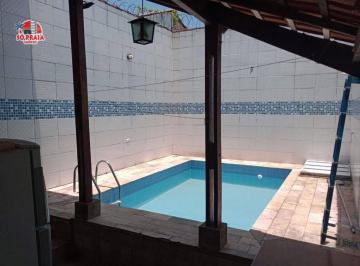 4004bed71fcfcac2aa253f629aa0a32b3e9a4b03 · Casa com 3 dormitórios à venda, 109 m² por R$ 330.000,00 - Vila Atlântica - Mongaguá/SP