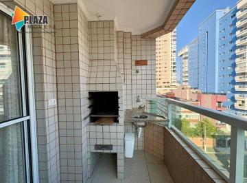 Apartamento · 84m² · 2 Quartos · 1 Vaga · Apartamento semi-mobiliado 2 quartos, sendo 1 suíte R$ 5.000,00 Canto do Forte