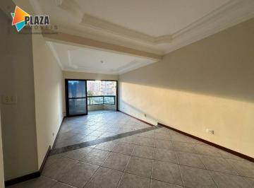 Apartamento · 122m² · 3 Quartos · 1 Vaga · Apartamento com 3 dormitórios para alugar, 122 m² por R$ 4.000,00/mês - Canto do Forte - Praia Grand