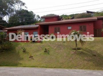 Rural de 4 quartos, Ibiúna · Linda chácara em condomínio de alto padrão!