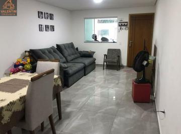 Casa · 124m² · 3 Quartos · 6 Vagas · Sobrado- Vila Floresta - Santo Andre