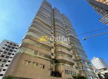 Apartamento · 170m² · 3 Quartos · 1 Vaga · Apartamento com 3 dorms, Tupi, Praia Grande.