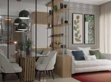 Apartamento · 62m² · 2 Quartos · 1 Vaga · Apartamento à venda no bairro Centro - Barra Mansa/RJ